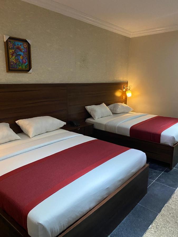 Posh Hotel And Suites Victoria Island Lagos Bagian luar foto