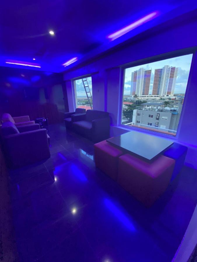 Posh Hotel And Suites Victoria Island Lagos Bagian luar foto