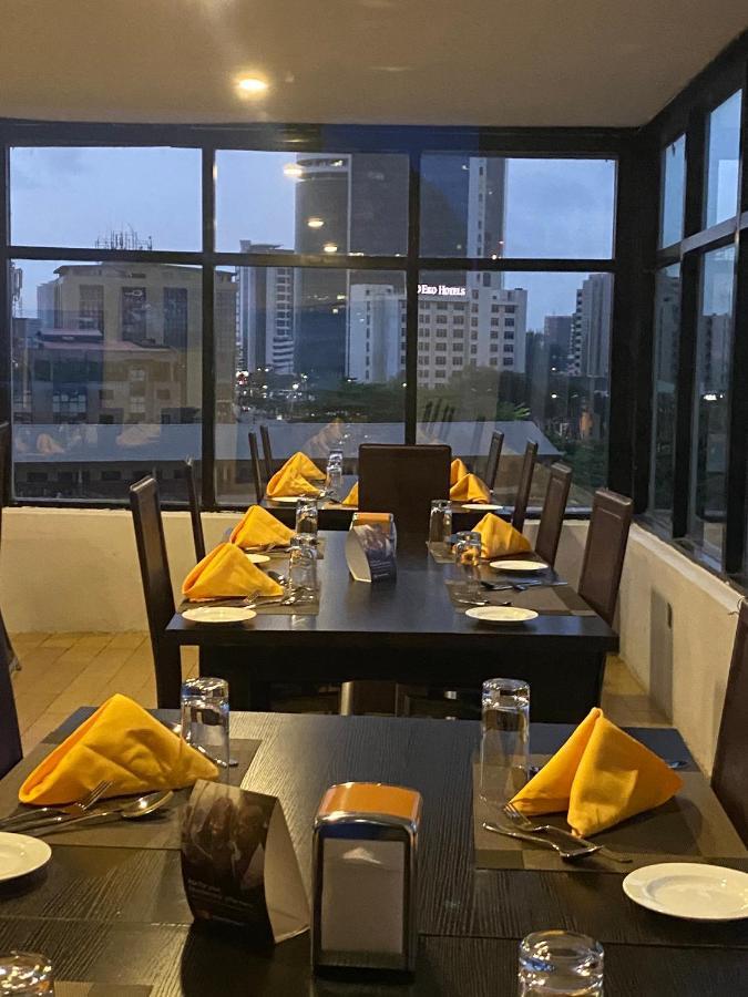 Posh Hotel And Suites Victoria Island Lagos Bagian luar foto