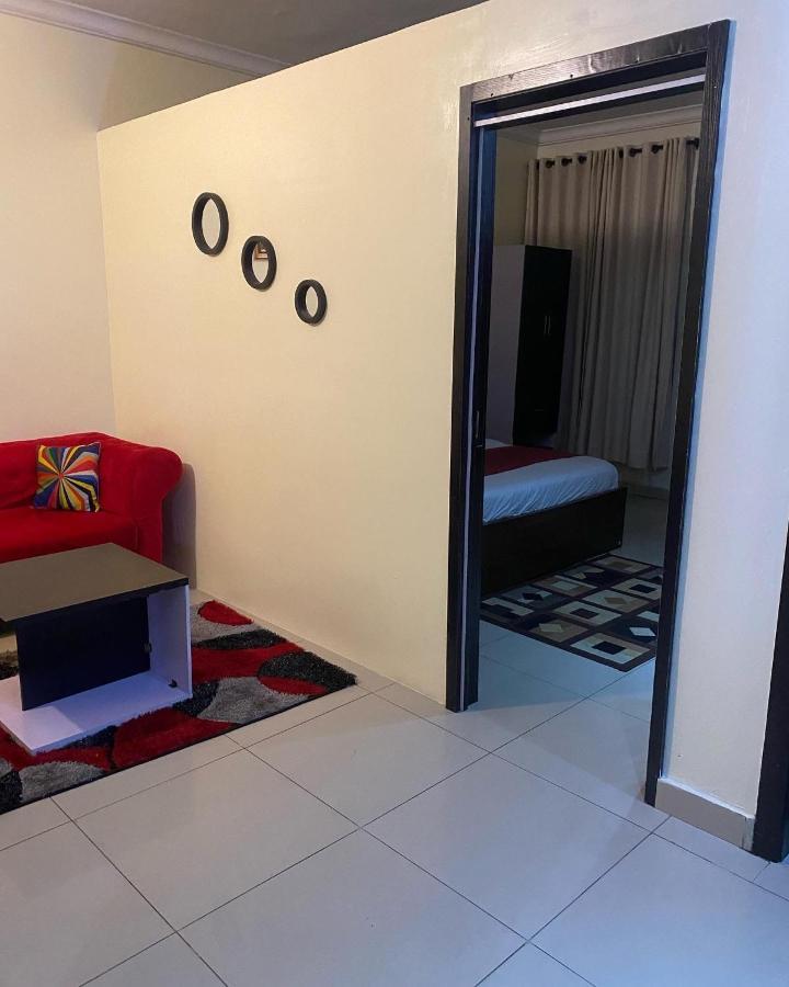 Posh Hotel And Suites Victoria Island Lagos Bagian luar foto