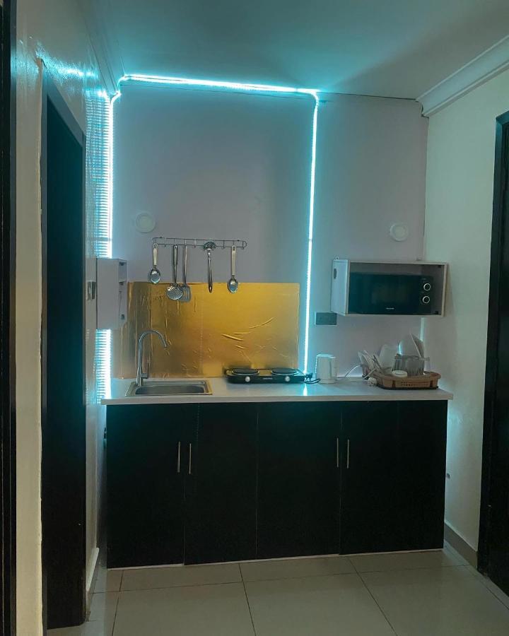 Posh Hotel And Suites Victoria Island Lagos Bagian luar foto