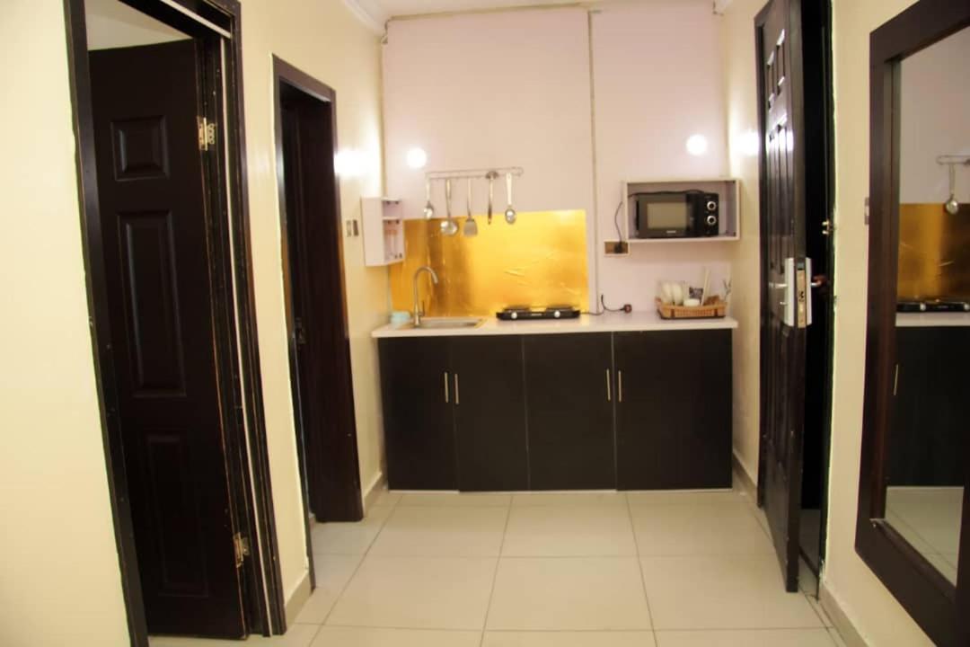 Posh Hotel And Suites Victoria Island Lagos Bagian luar foto