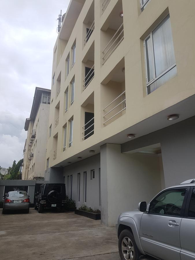 Posh Hotel And Suites Victoria Island Lagos Bagian luar foto
