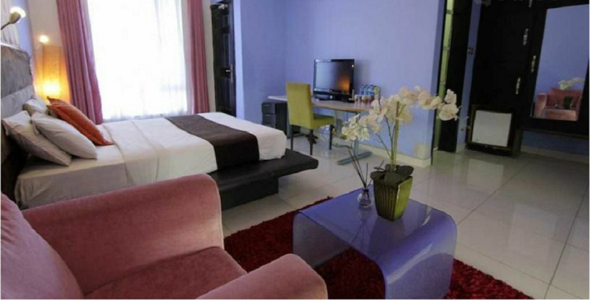 Posh Hotel And Suites Victoria Island Lagos Bagian luar foto