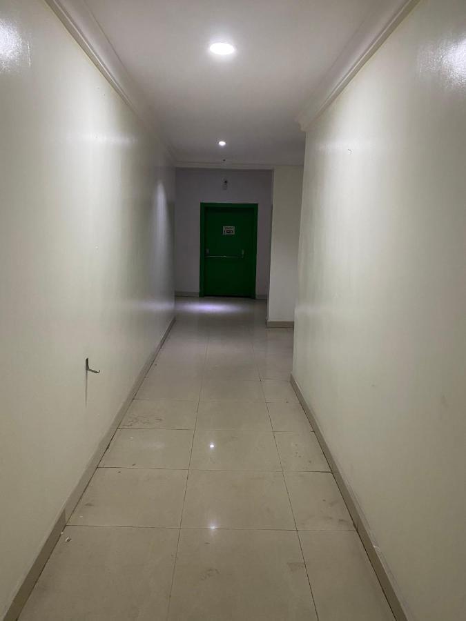 Posh Hotel And Suites Victoria Island Lagos Bagian luar foto