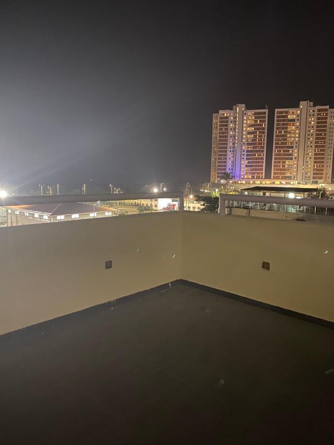 Posh Hotel And Suites Victoria Island Lagos Bagian luar foto