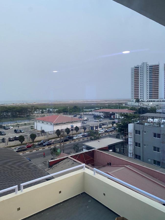 Posh Hotel And Suites Victoria Island Lagos Bagian luar foto