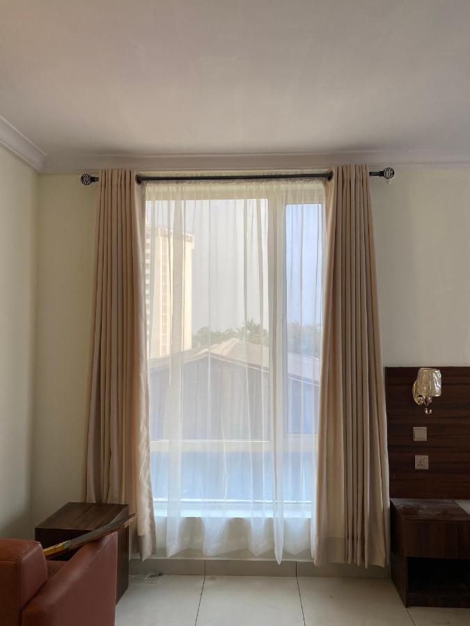Posh Hotel And Suites Victoria Island Lagos Bagian luar foto