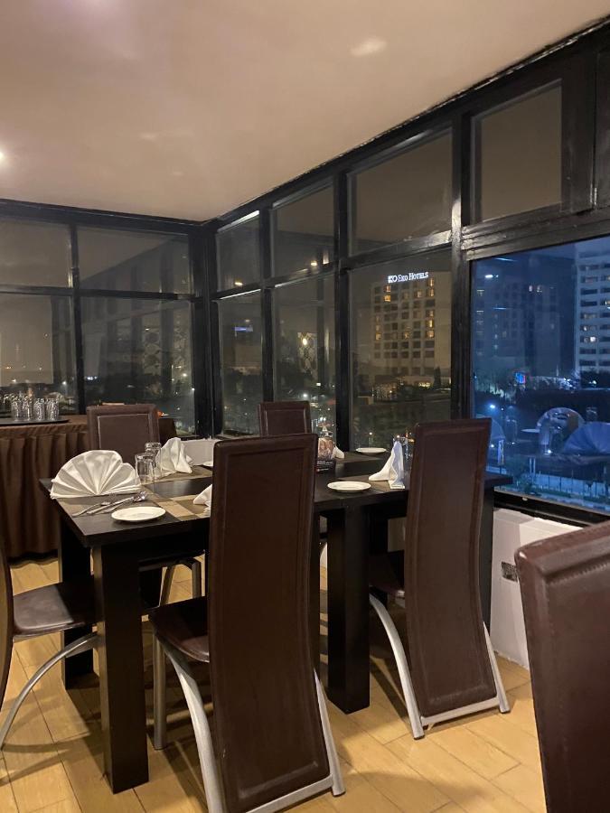 Posh Hotel And Suites Victoria Island Lagos Bagian luar foto